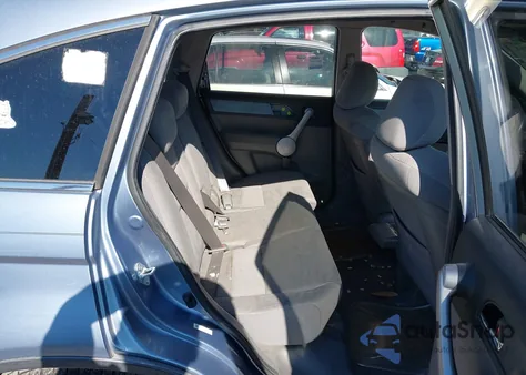 2007 Honda Cr-V Ex z USA, uszkodzony, nr VIN JHLRE38507C019945